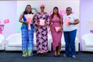 Ogun First Lady, Ariyiike Dimples, and Others Inspire Girls to Discover Purpose and Identity