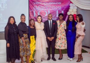 Raquel Kasham Daniel, Nyamekye Wilson, Tabitha Abimiku, Mayowa Adegbile