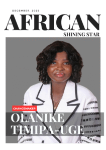 african shining star