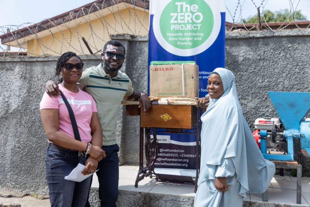 Inspire World International Foundation 