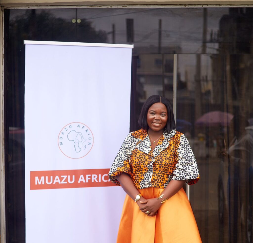 Muazu Africa