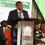 knec ceo david njengere 2025 1 1