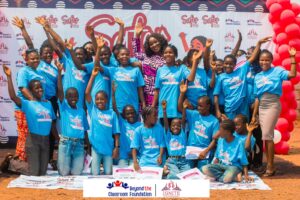 beyond the classroom foundation safer girls