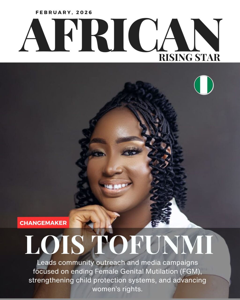 LOIS TOFUNMI