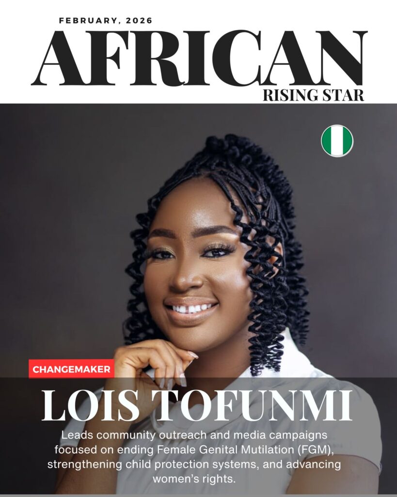 LOIS TOFUNMI