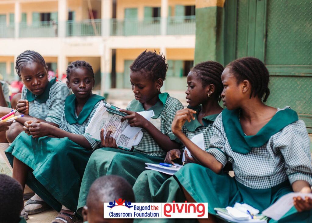 Beyond the Classroom Foundation and GIVING Partner to Keep 80 Pupils in School whatsapp image 2026 02 27 at 11.05.53 pm