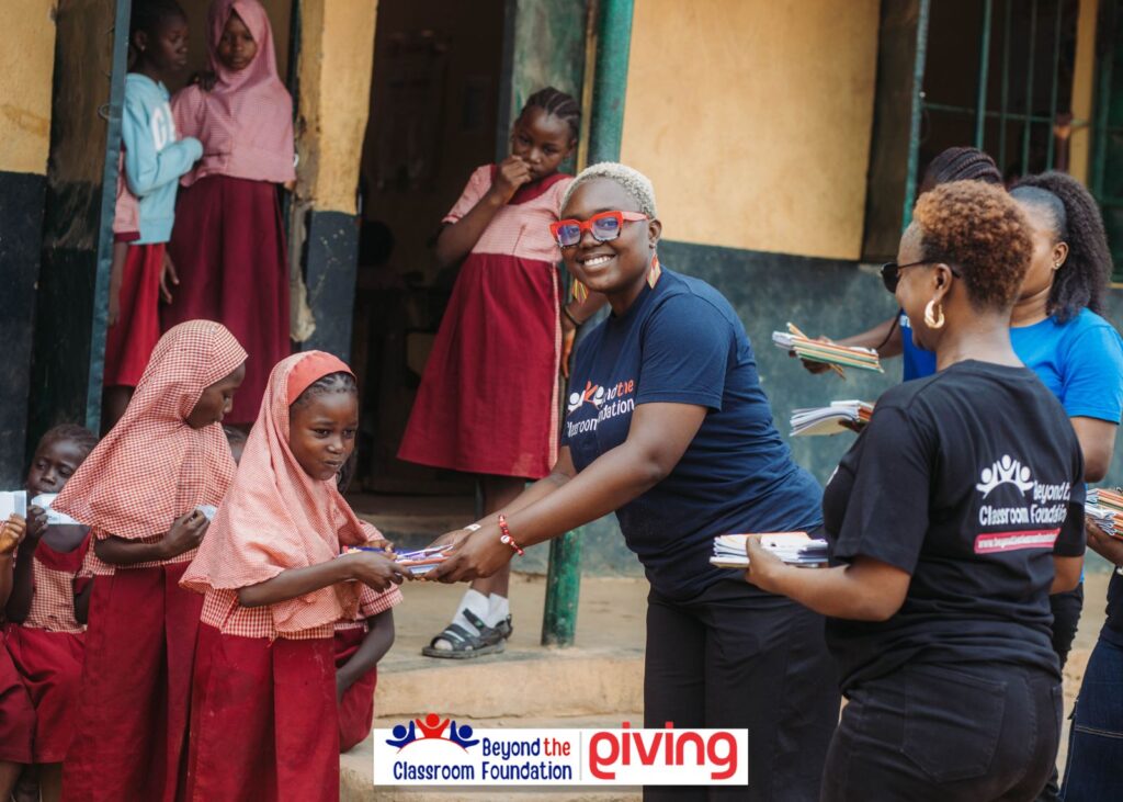 Beyond the Classroom Foundation and GIVING Partner to Keep 80 Pupils in School whatsapp image 2026 02 27 at 11.07.08 pm