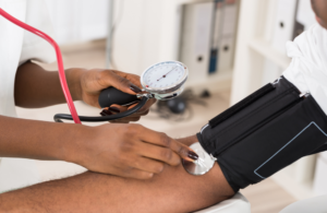addressing the burden of hypertension in nigeria