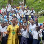 National Health Fellow Condoleezza Mbu