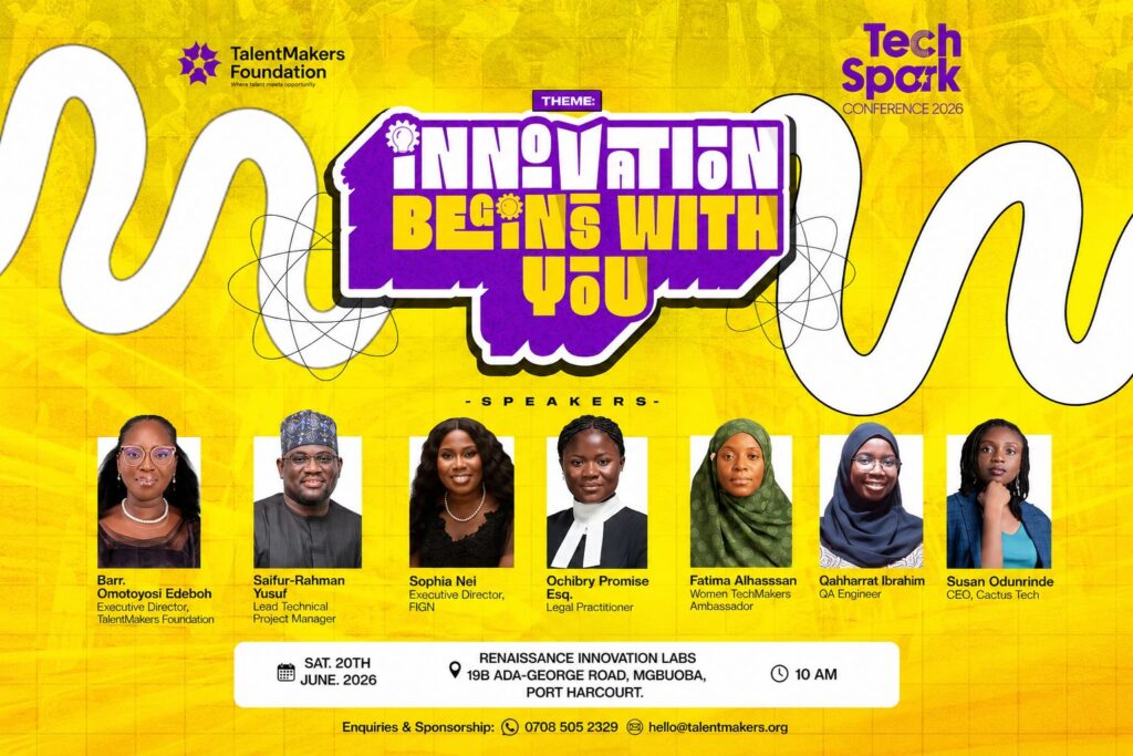 TechSpark Conference 2026