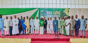 MarBen Foundation BroCode Conference