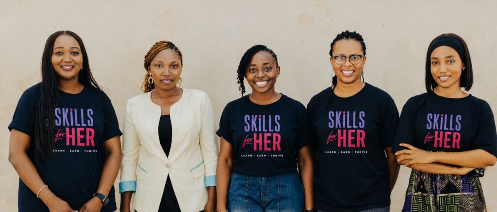 Ishk Tolaram Foundation Backs Beyond the Classroom Foundation's Skills for HER Initiative