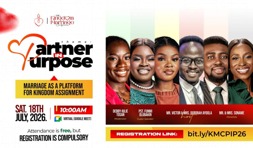 Kingdom Marriage Conference (KMC)
