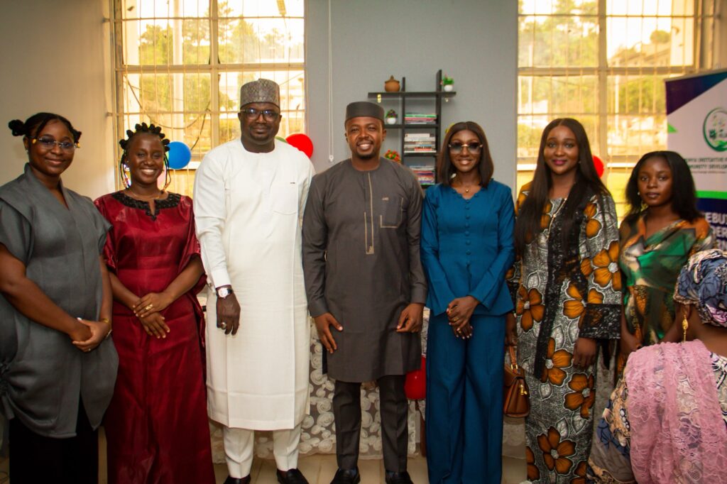 Empowering Young People to Build Peace: OIPCD Graduates First Cohort of Peacebuilders Leadership Internship whatsapp image 2026 08 03 at 4.19.02 pm
