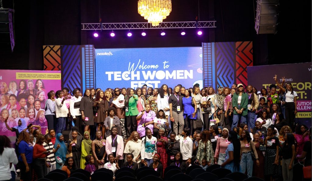 Tech Women Fest and NezaTech Africa Launch Laptop Initiative for Young Women in Tech Tech Women Fest and NezaTech Africa