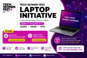 Tech Women Fest and NezaTech Africa