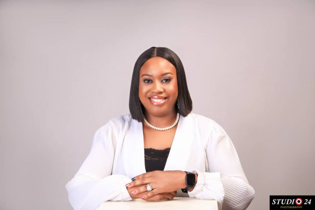 Joy Aderele
