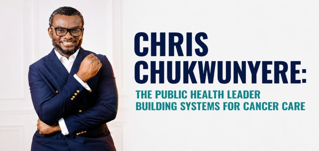 CHRIS CHUKWUNYERE
