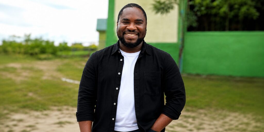 Oluwaseun Olorunmeye Daniel