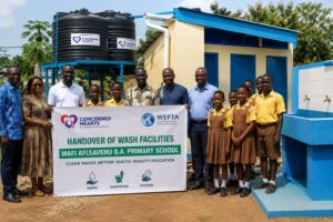 Concerned Hearts Foundation,