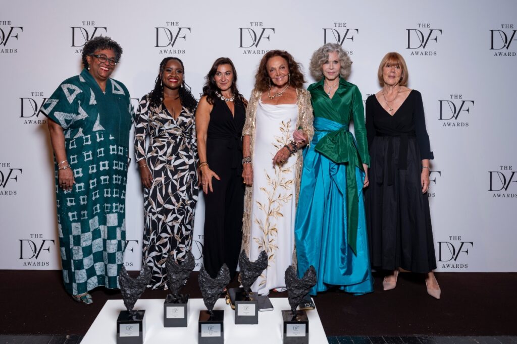 2026 dvf awards
