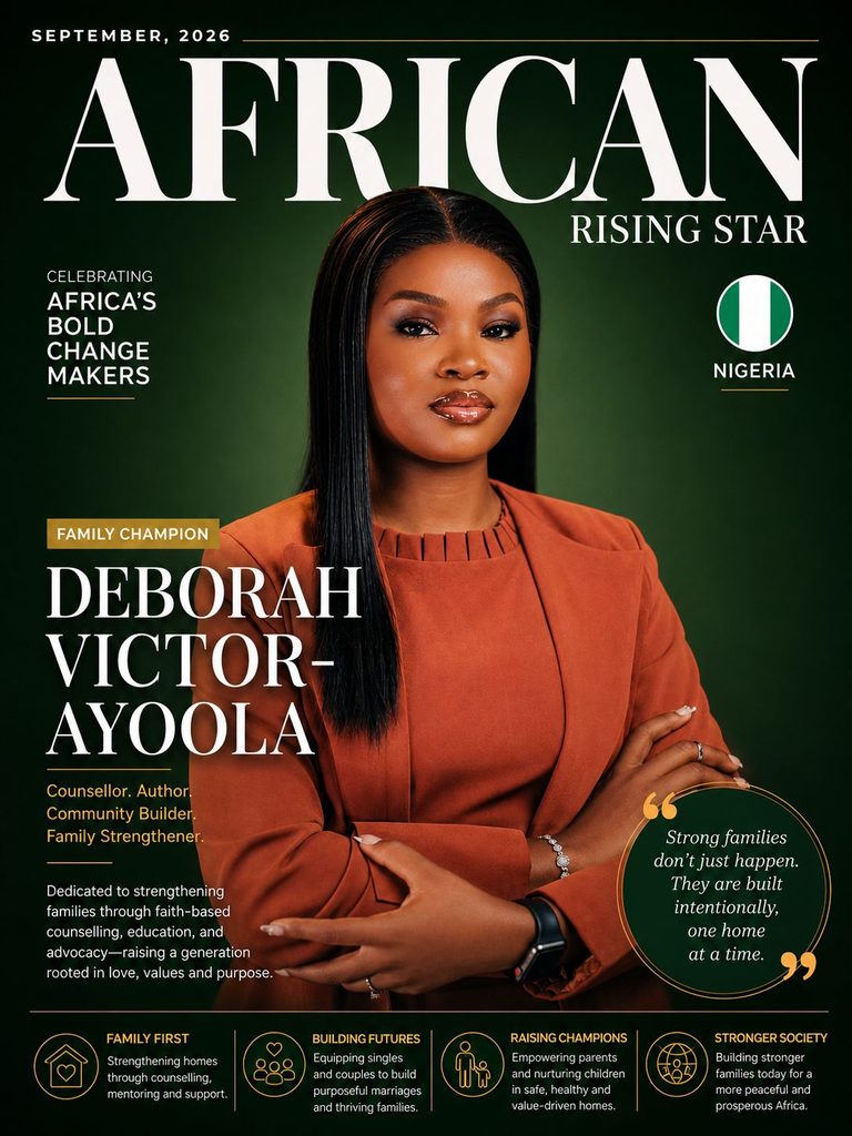 Deborah Victor-Ayoola
