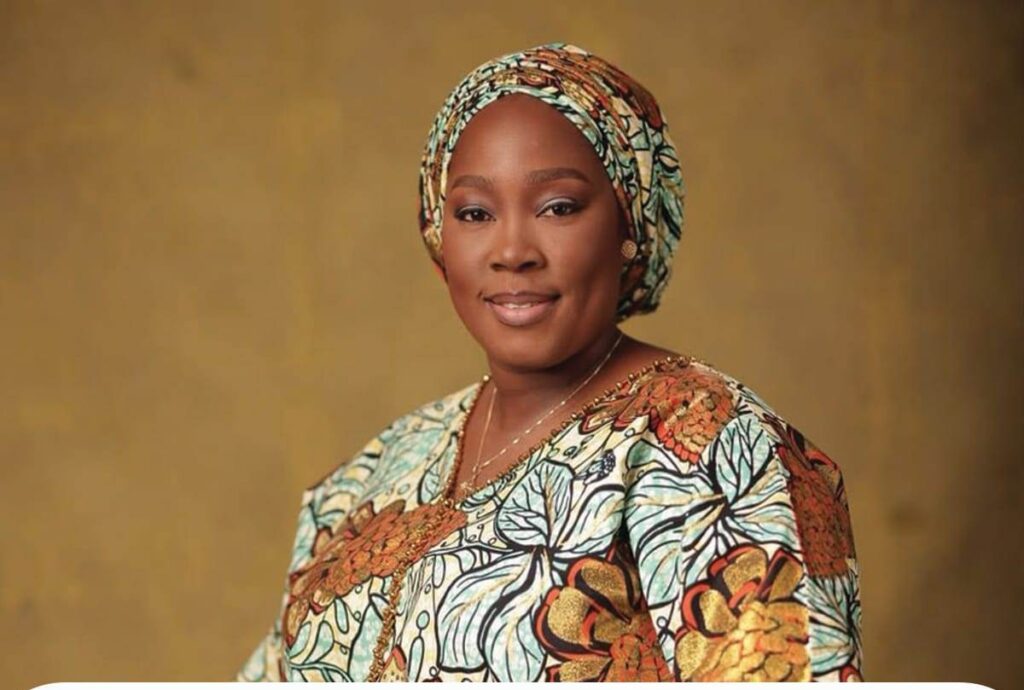 Mary Sabo Olowoloba Builds Nigerian Solution to Tackle Period Poverty