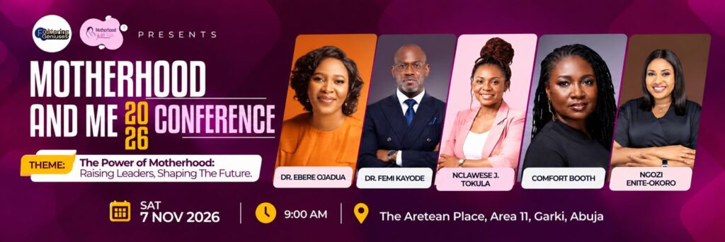 Motherhood & Me Conference 2026