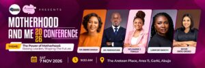 Motherhood & Me Conference 2026