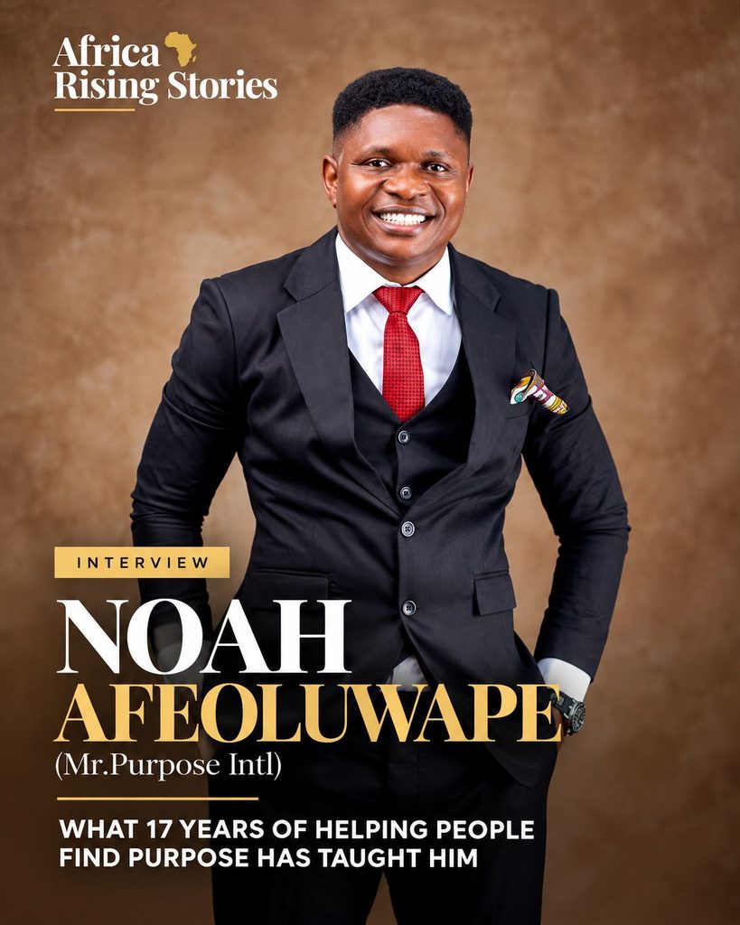 NOAH AFEOLUWAPE