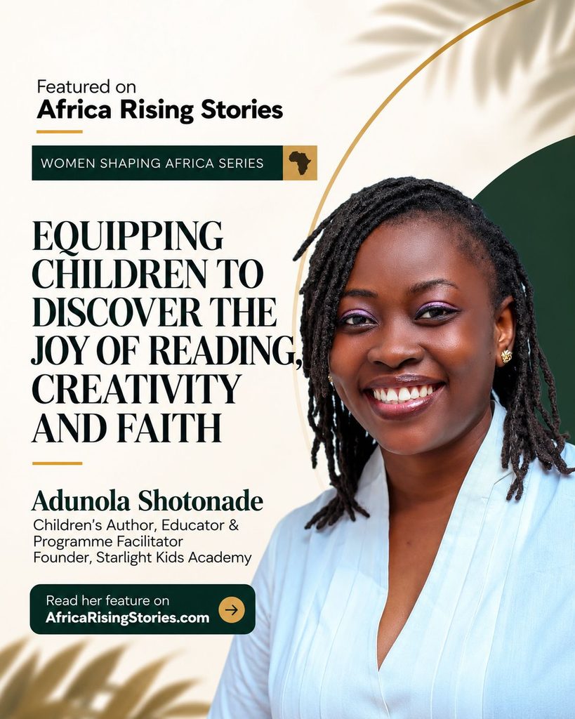 Adunola Shotonade
