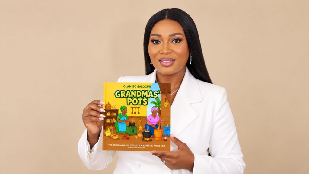 Olamibo Balogun Launches Grandmas’ Pots