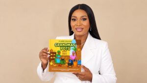 Olamibo Balogun Launches Grandmas’ Pots