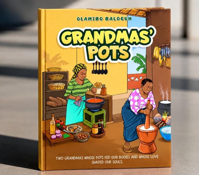 Olamibo Balogun Launches Grandmas’ Pots