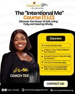 Bloom Purposefully flyer,